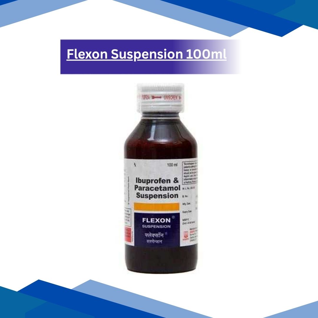 Flexon Suspension 100ml