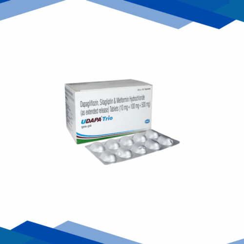 UDAPA TRIO Tablet