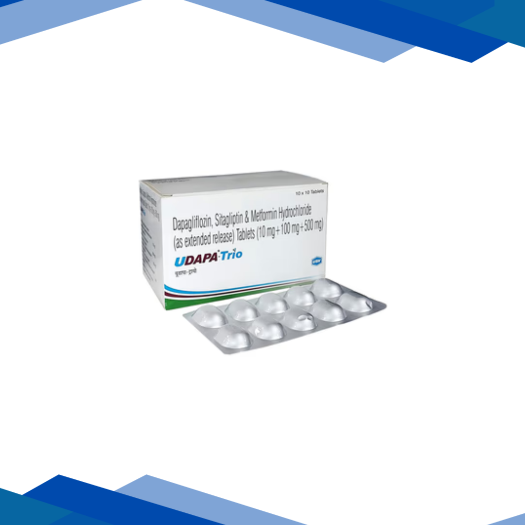 UDAPA TRIO Tablet