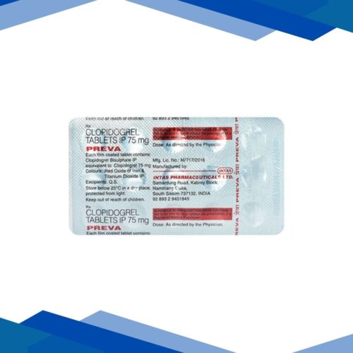 Preva 75Mg