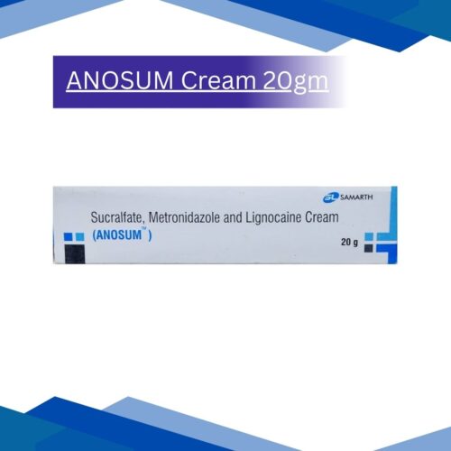 ANOSUM Cream 20gm