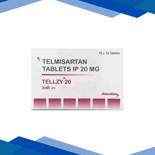 Tellzy 20mg Tablet 15'S