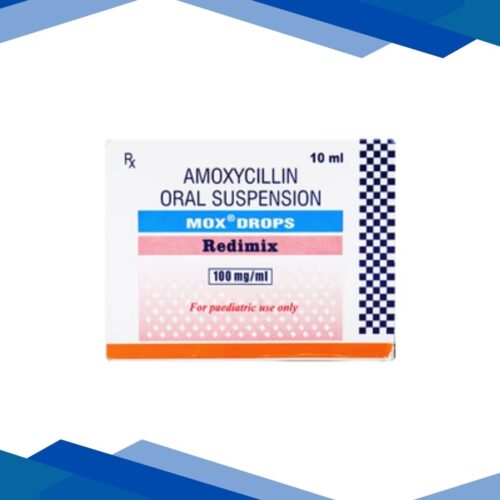 MOX Redimix Drops 10ml