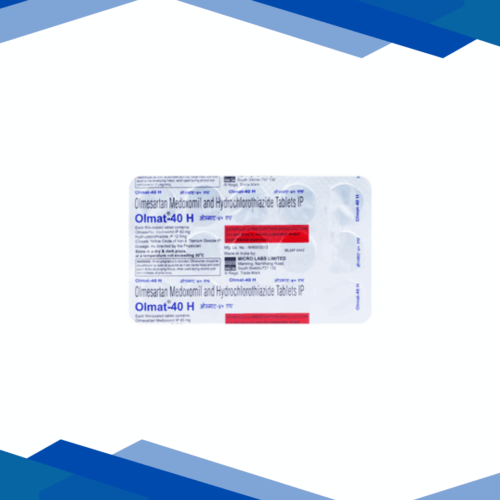 Olmat 40 H Tablet
