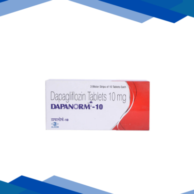 DAPANORM 10 Tablet