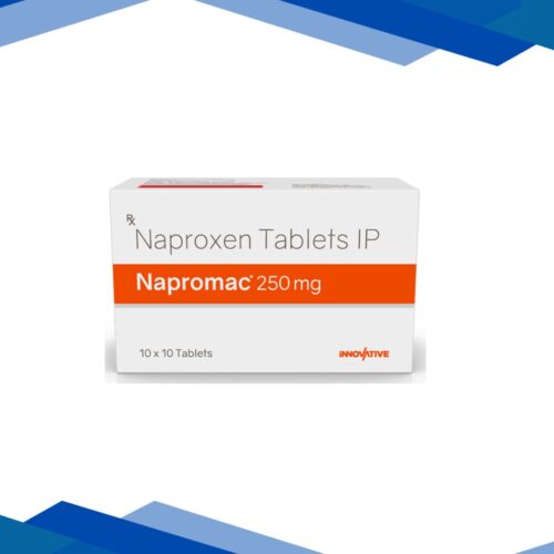 NAPROMAC 250mg