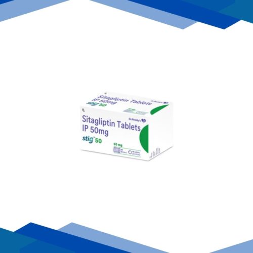 STIG 50 Tablet 15's