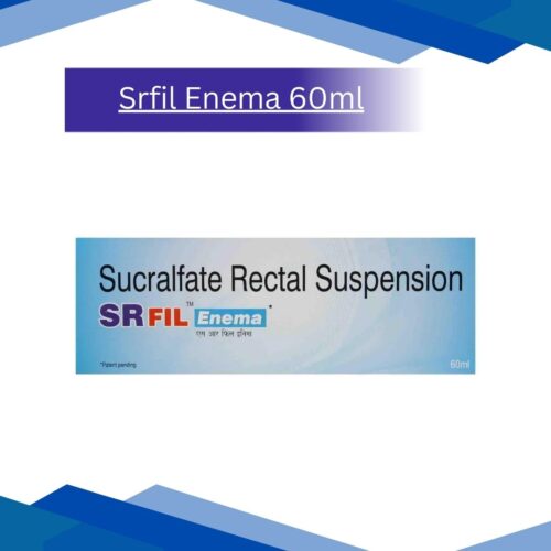 Srfil Enema 60ml