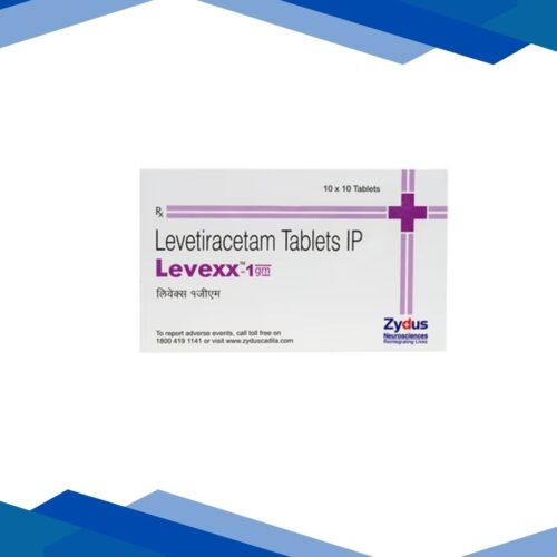 LEVEXX 1gm Tablet 10's