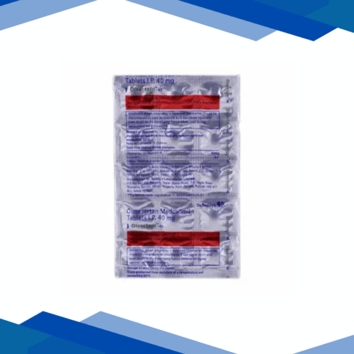 Olsertain 40mg Tablet 15'S