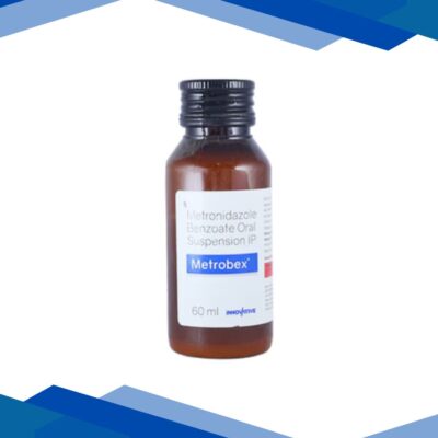 METROBEX Suspension 60ml