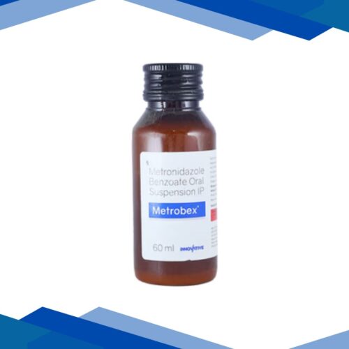 METROBEX Suspension 60ml