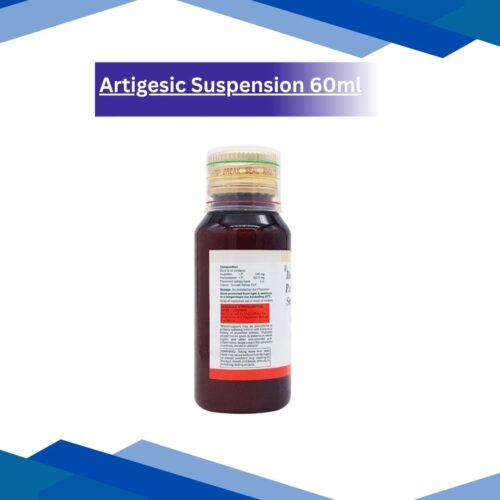 Artigesic Suspension 60ml