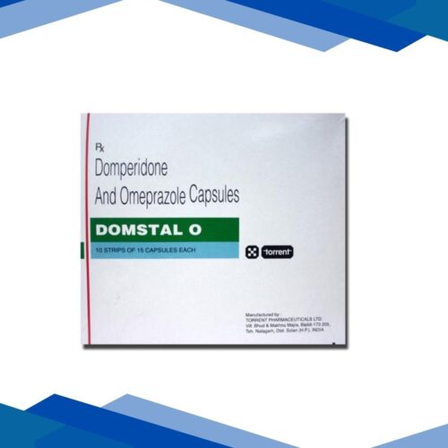Domstal O Capsule 15'S