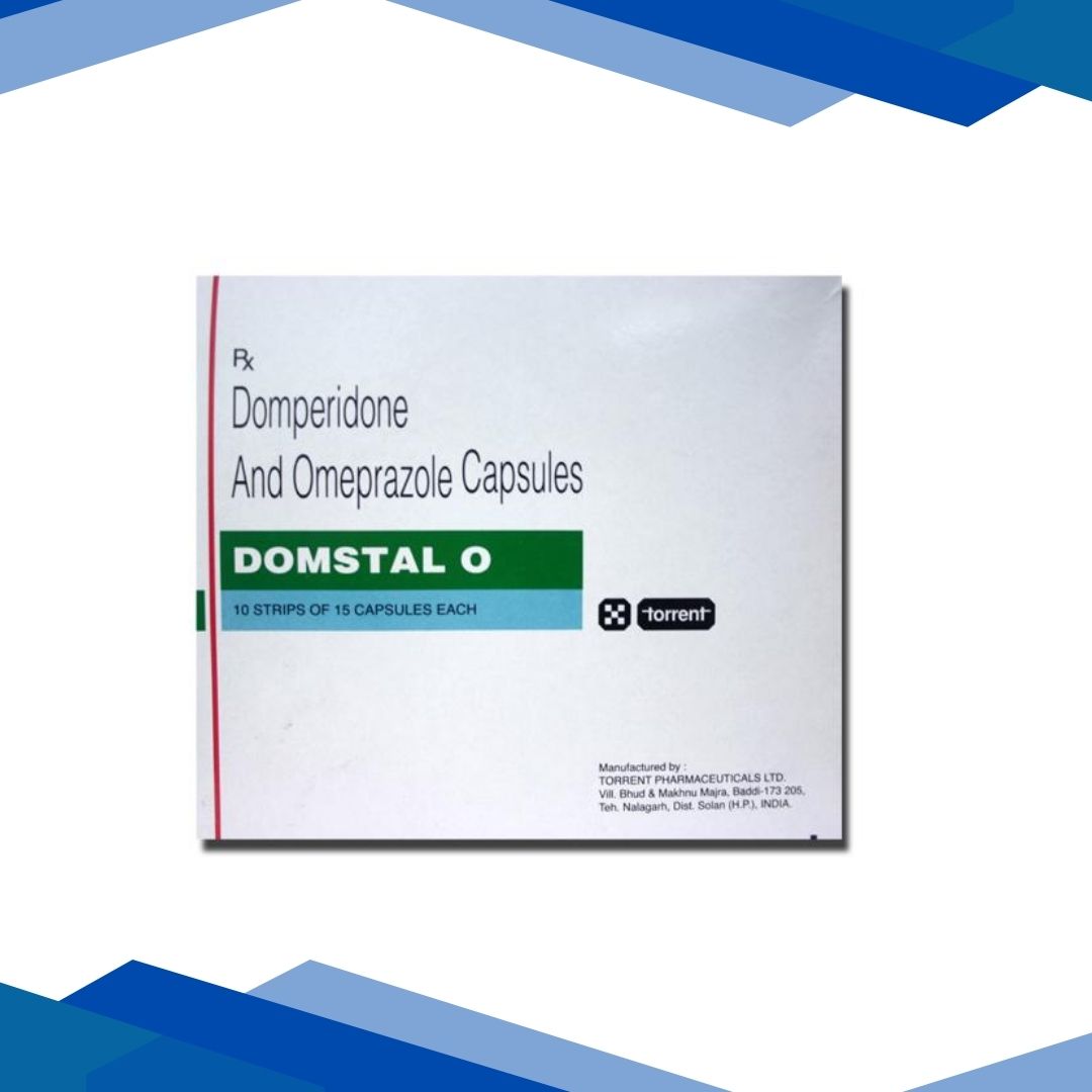 Domstal O Capsule 15'S
