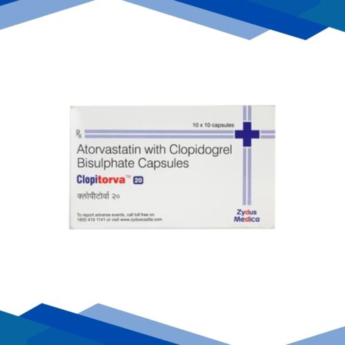Clopitorva 20