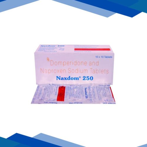 Naxdom 250Mg