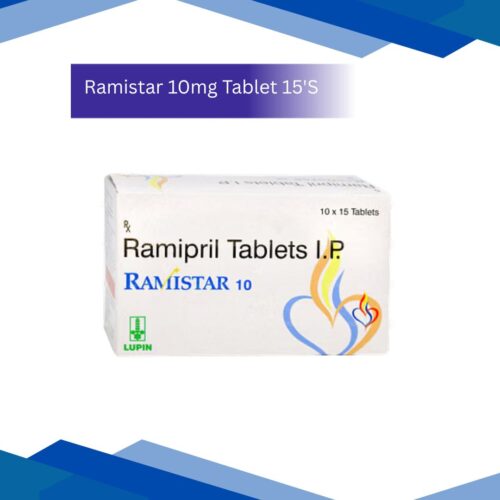 Ramistar 10mg Tablet 15'S