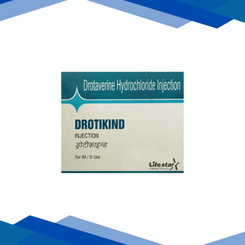 Drotikind Inj