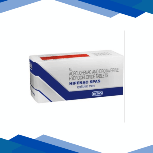 Hifenac Spas