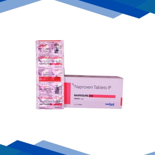 Naxpesure 250mg