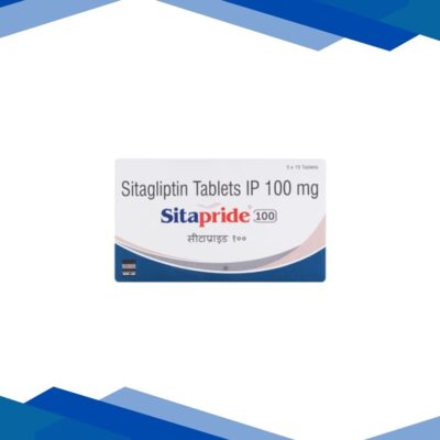 SITAPRIDE 100 Tablet 15's