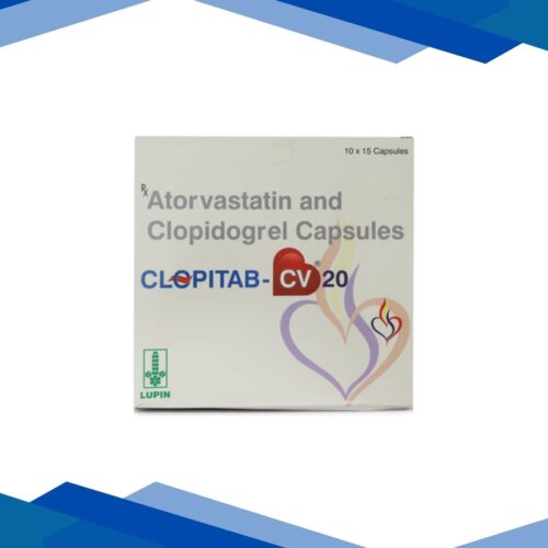 Clopitab-CV 20