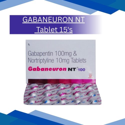 GABANEURON NT Tablet 15's