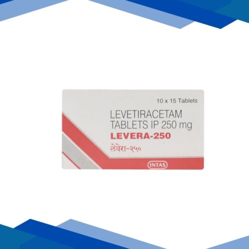 LEVERA 250 Tablet 15's