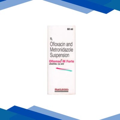 OFLOMAC M FORTE Suspension 60ml