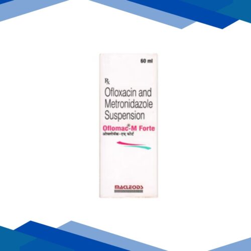 OFLOMAC M FORTE Suspension 60ml