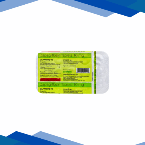 DAPAFORD 10 Tablet
