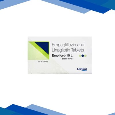 EMPIFORD 10 L Tablet 10's