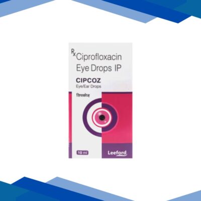 CIPCOZ Eye/Ear Drops 10ml