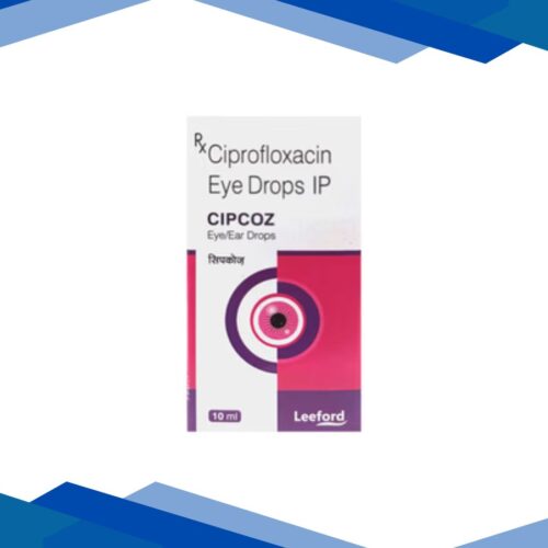 CIPCOZ Eye/Ear Drops 10ml