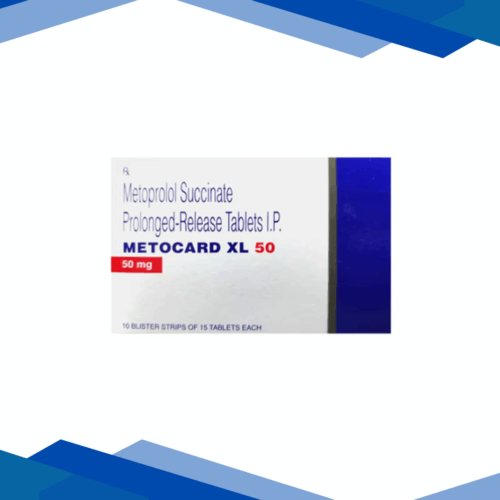 Metocard XL 50mg