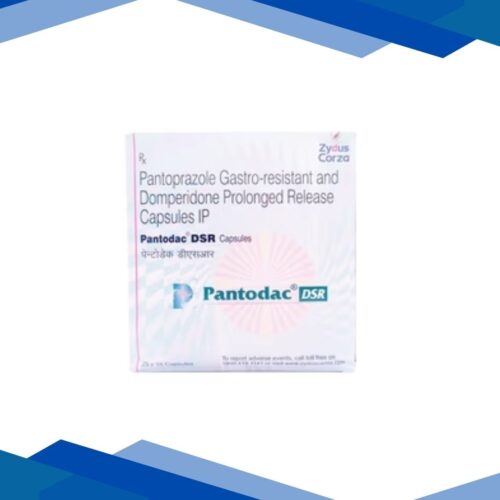 Pantodac DSR Capsule 15'S