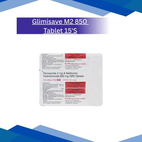 Glimisave M2 850 Tablet 15'S