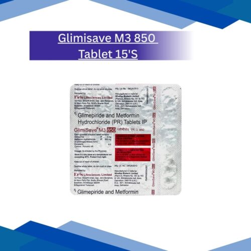 Glimisave M3 850 Tablet 15'S