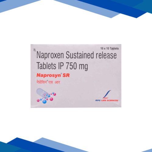 Naprosyn SR