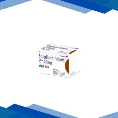 STIG 100 Tablet 15's