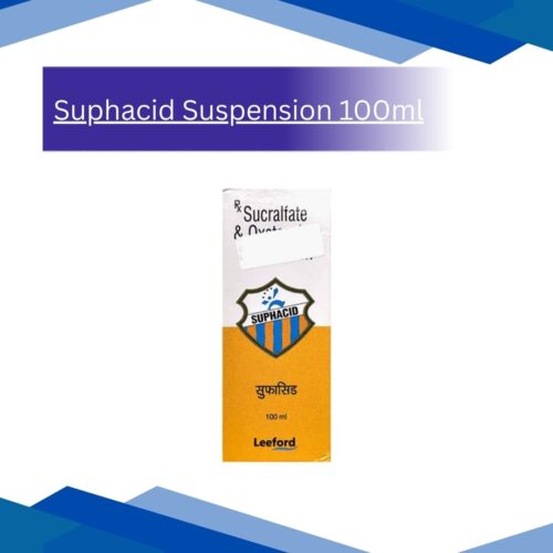 Suphacid Suspension 100ml
