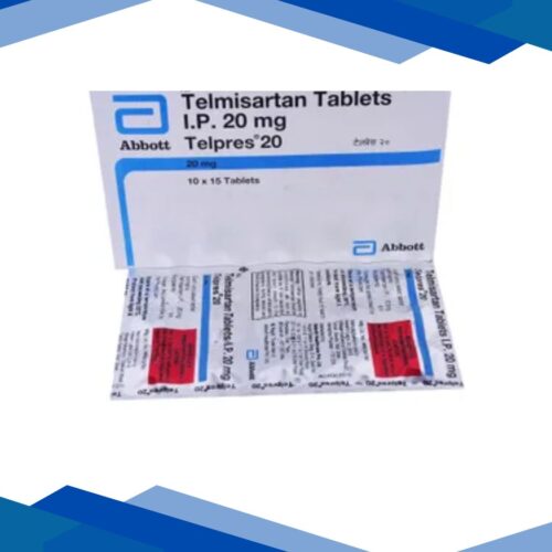 Telpres 20 Tablet