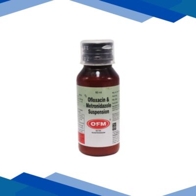 OFM 50/100 Suspension 60ml