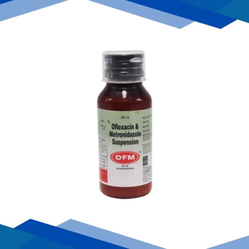 OFM 50/100 Suspension 60ml