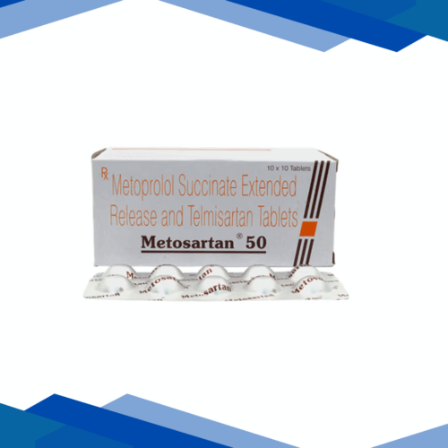 Metosartan 50