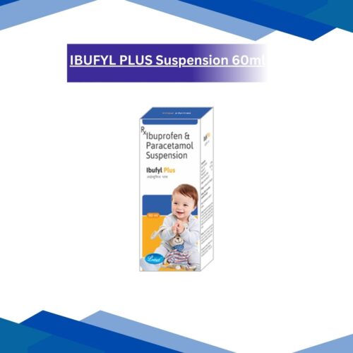 IBUFYL PLUS Suspension 60ml