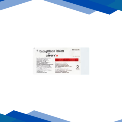 DAPEFY 10 Tablet
