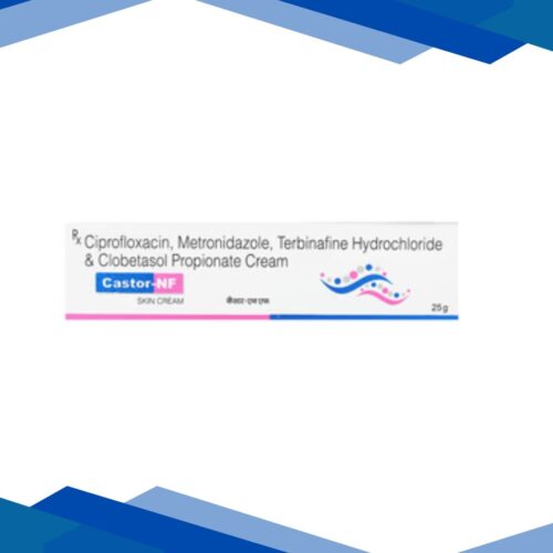 CASTOR NF Cream 25gm