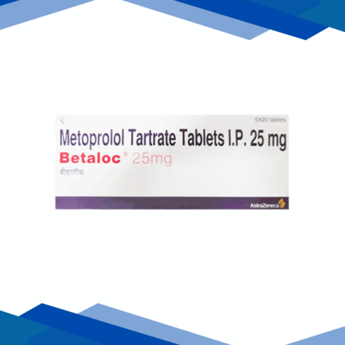 Betaloc 25mg